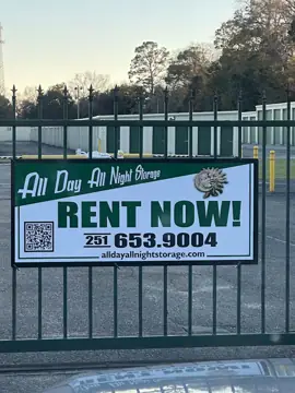 All Day All Night Storage in Theodore, AL