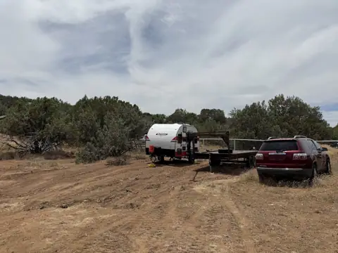 Dando long term rv storage photo 3