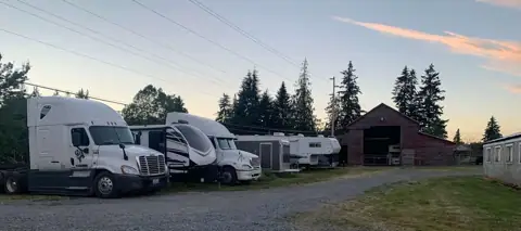 Bonney Lake RV and Boat Storage in Bonney Lake, WA