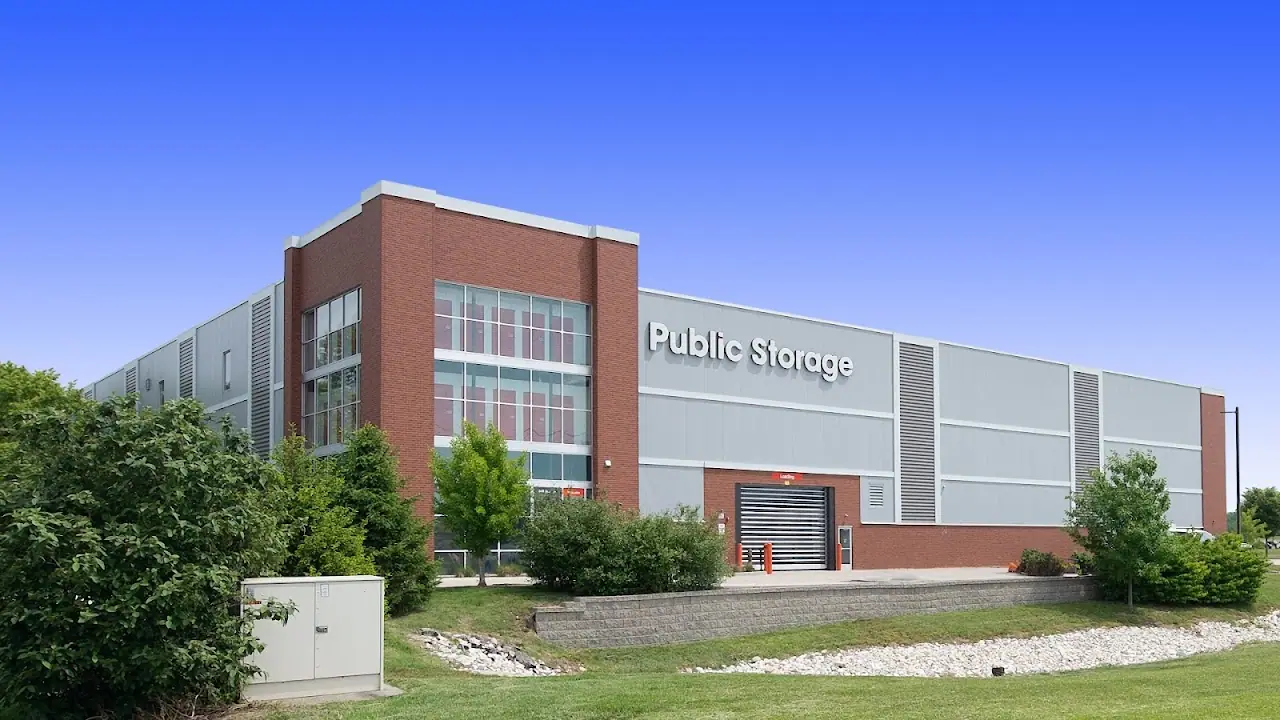 Public Storage, RV storage in Chesterfield