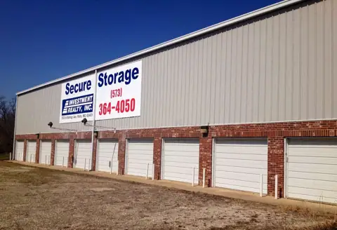 Secure Storage in Rolla, MO
