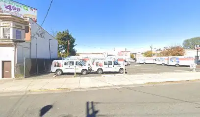 Self-Storage at U-Haul in Plainfield, NJ