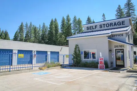 Arco's Self Storage - Pioneer in Pioneer, CA