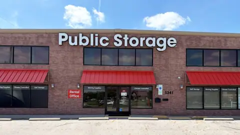Public Storage in Columbus, OH
