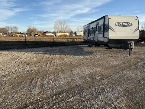 Cherry Lane RV Storage in Nampa, ID