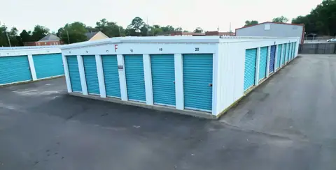 Storage Depot in Thomson, GA
