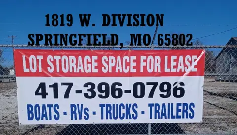 ACCESS RV & BOAT STORAGE in Springfield, MO