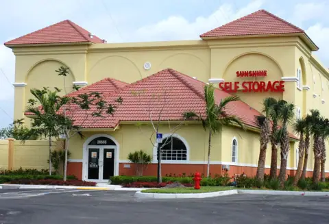 Sunshine Self Storage - Boca Raton in Boca Raton, FL