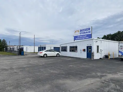 Boxer Storage in Ludington, MI