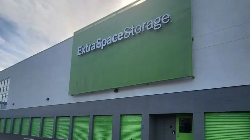 Extra Space Storage, RV storage in Costa Mesa