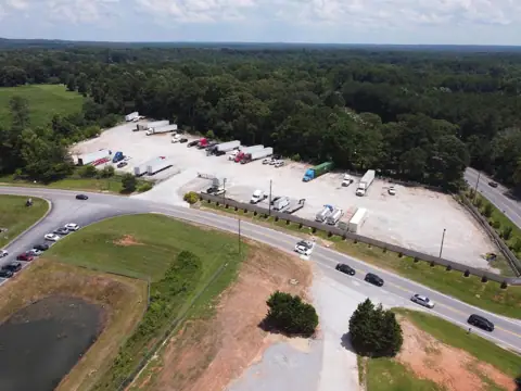 MAD Truck Parking in Temple, GA