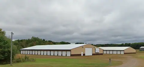 EZ Stor Self Storage in New Auburn, WI