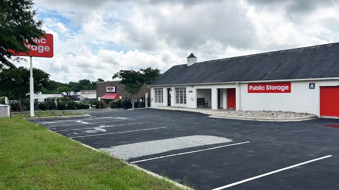 Public Storage, RV storage in High Point