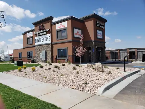 Springville Self Storage West in Springville, UT