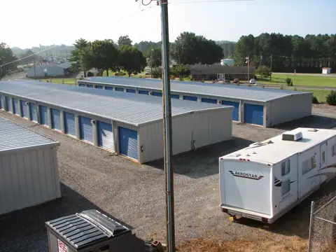 21 North Storage in Statesville, NC