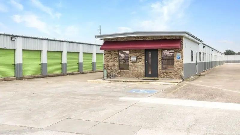 Extra Space Storage, RV storage in Baytown
