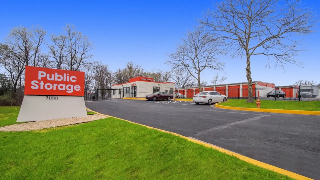 Public Storage, RV storage in Elkridge