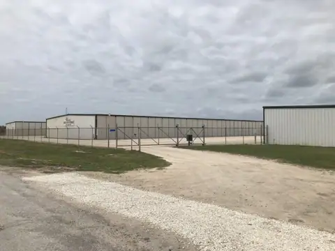Matagorda Boat and RV Storage in Matagorda, TX