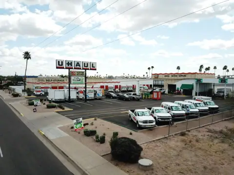 U-Haul Moving & Storage of Central Mesa in Mesa, AZ