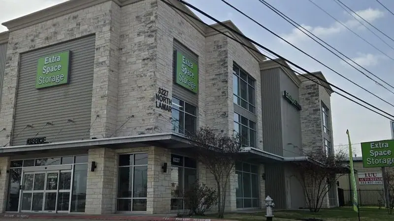 Extra Space Storage, RV storage in Austin