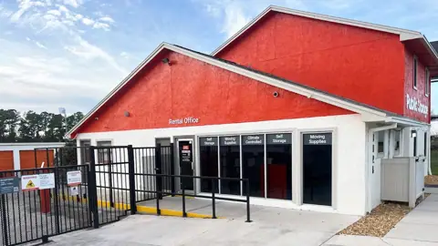 Public Storage in Jacksonville, FL