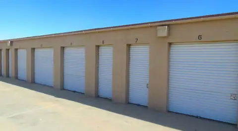 A-American Self Storage in Palmdale, CA