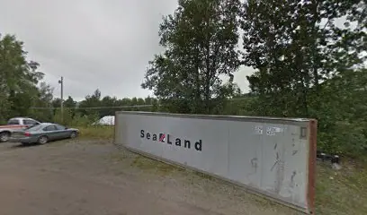 Stephanie Blvd Storage, RV storage in Eagle River