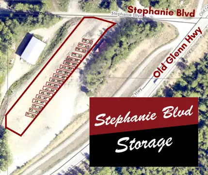 Stephanie Blvd Storage photo 3