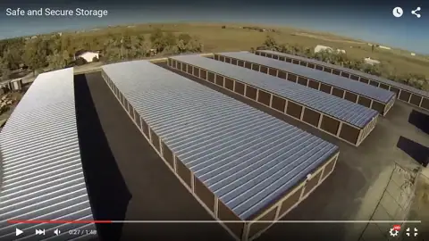 Safe & Secure Storage in Casper, WY