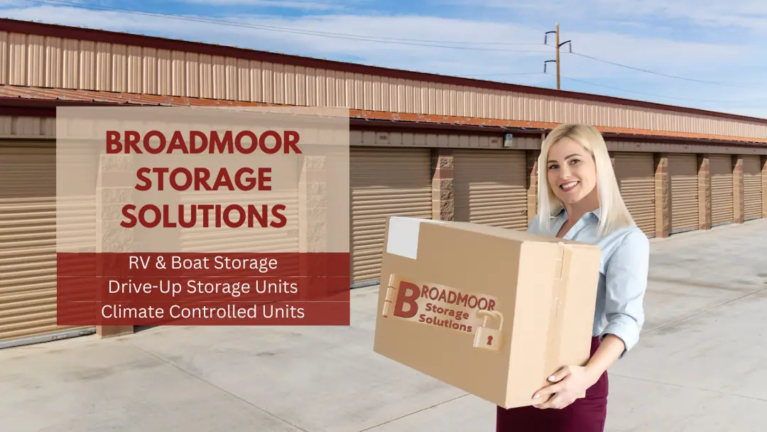 Broadmoor Storage Solutions, RV storage in Pasco