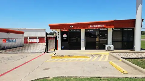 Public Storage in Dallas, TX