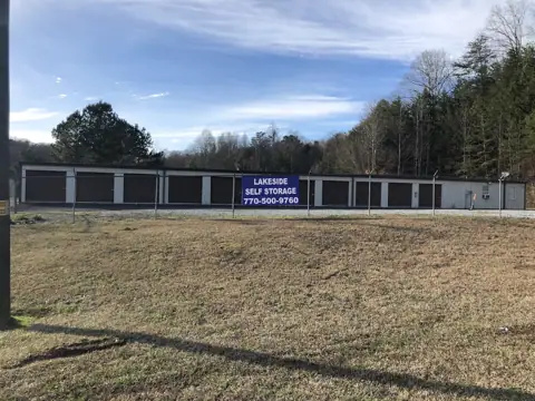 Lakeside Self Storage in Dawsonville, GA