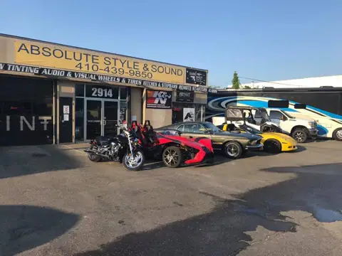 Absolute Style & Sound Inc in Pasadena, MD
