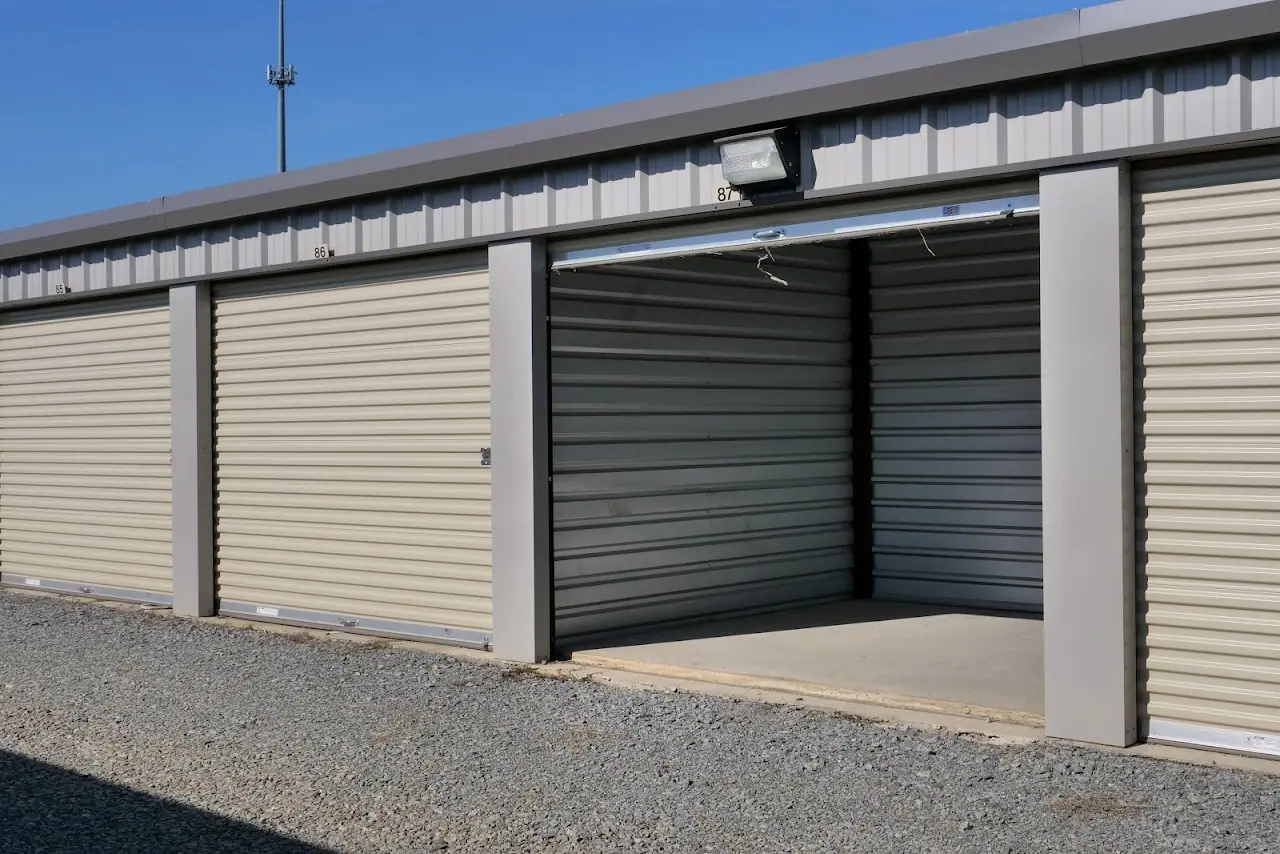 U Storage, RV storage in Benton