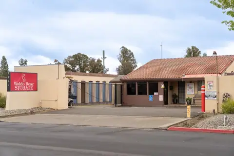 Waldo Rose Storage in Fairfield, CA