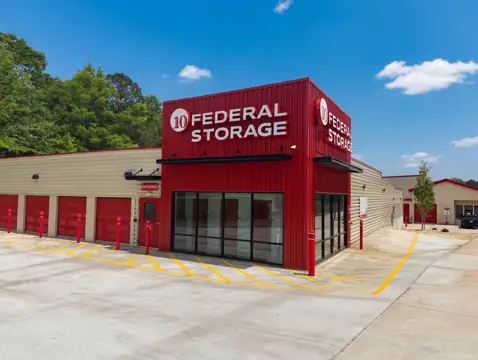 10 Federal Storage in Villa Rica, GA