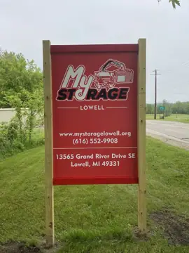 My Storage Lowell in Lowell, MI