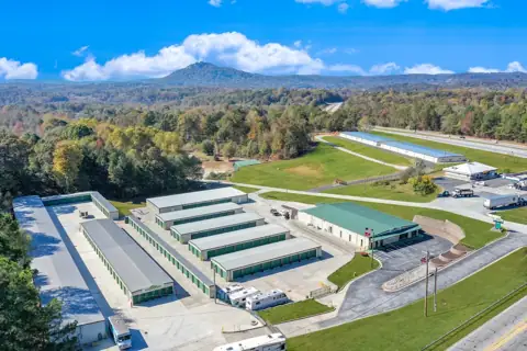 Currahee Storage in Toccoa, GA