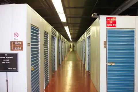 Twin States Storage LLC in Claremont, NH