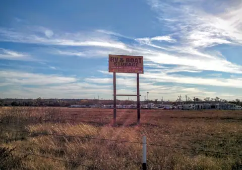 Fabcon RV and Boat Storage in Leander, TX
