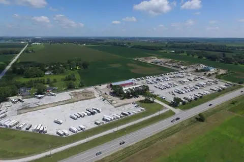 D & K Two Rivers Storage Center in Waterloo, NE