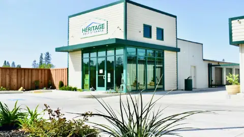 Heritage RV, Boat & Self Storage with 24-Hour Access in Sonora, CA