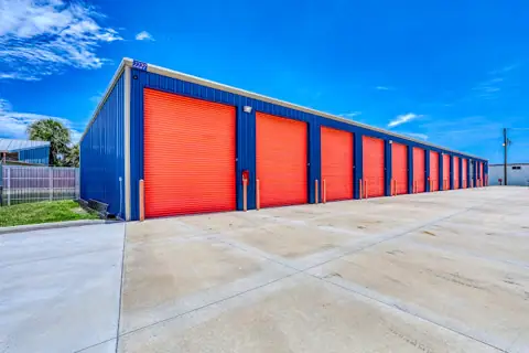 RecNation RV & Boat Storage in Melbourne, FL