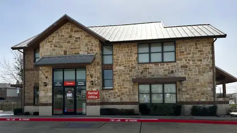 Public Storage in Denton, TX