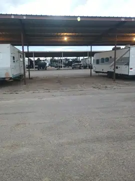 Smart RV & Boat Storage in Midland, TX