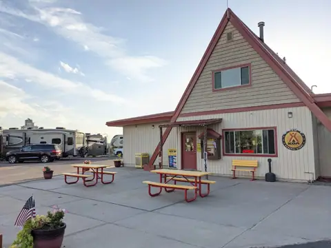 Limon High Plains Resort in Limon, CO