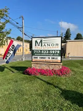 Manor Self Storage in Mountville, PA