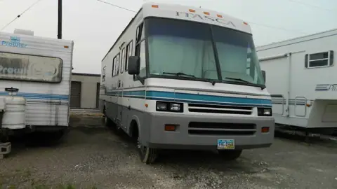San Benito RV Storage in San Benito, TX