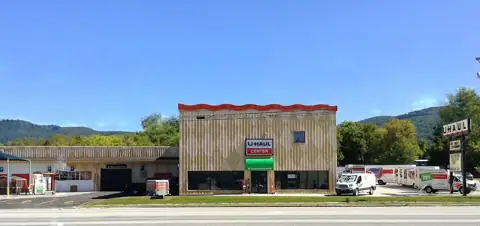 Self-Storage at U-Haul in Rutland, VT