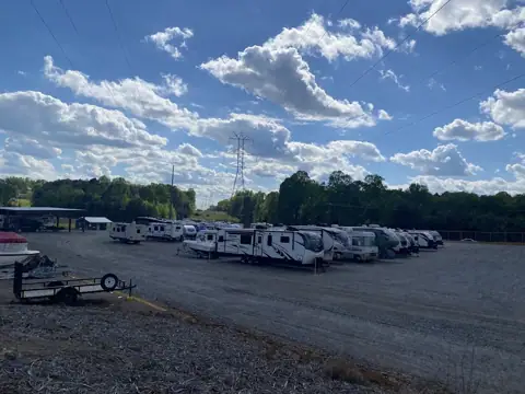 Premier Boat & R.V. Storage in Troutman, NC